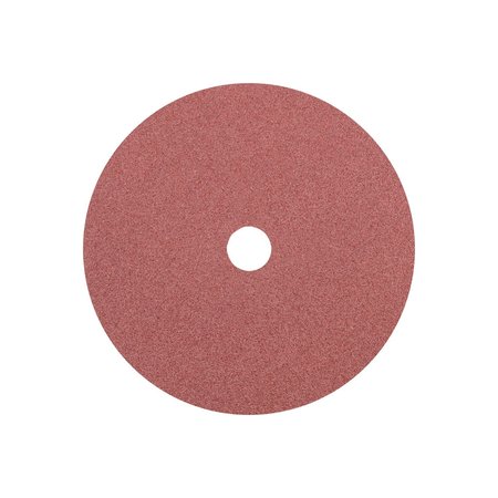 PFERD 7" x 7/8" Fiber Disc - Aluminum Oxide, 16 Grit 62701